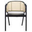 Caraline Rattan Back Dining Chair-70605906