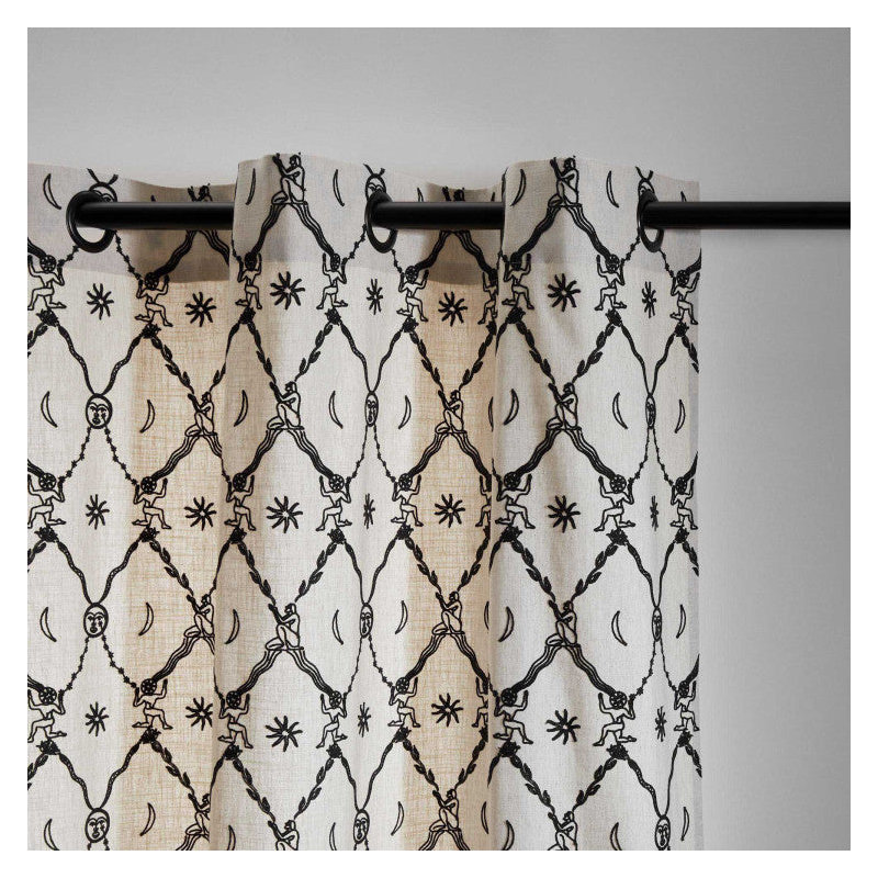 Curtain Single Panel, 140 x 280cm