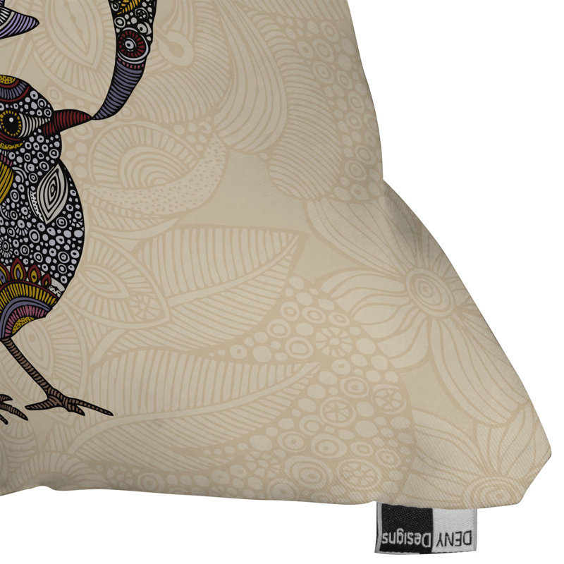 Throw Pillow, 16" x 16"