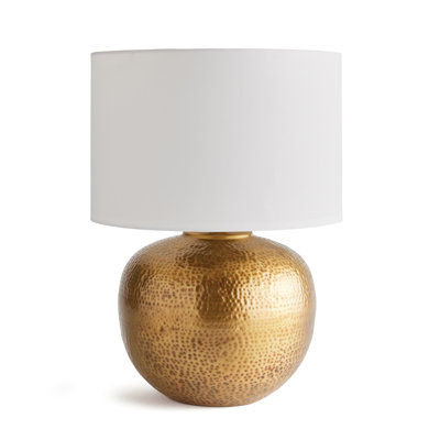 Mercury Table Lamp
