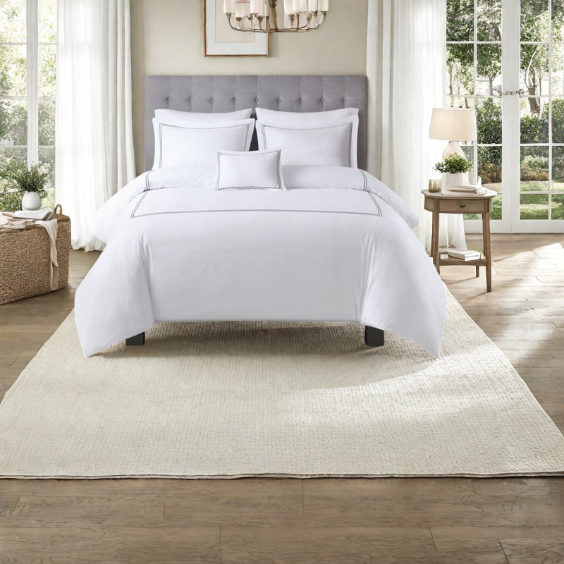 Luxury Cotton Bedding Sets Comfort Bedding For Home