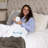 Mom - Vines - 50" x 60" Royal Plush Blanket