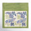 Wisteria 100% Cotton Floral Rectangle Placemat-1382097194
