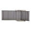 Ensemble de chaises longues en aluminium Oxton