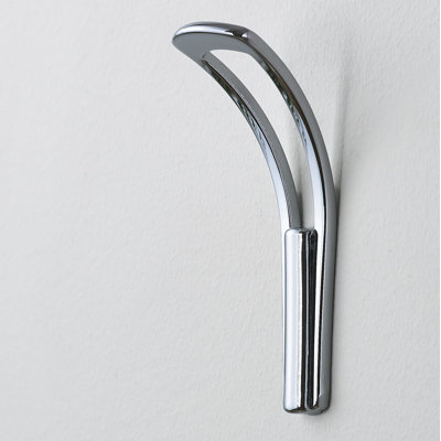 Contemporary Metal Wall Hook