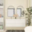 Meuble-lavabo double 59,05 po Quickel-148967817