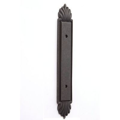 Fiore Brass Back Plate
