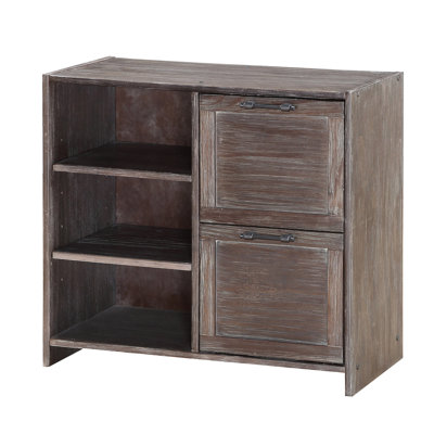 Commode 2 tiroirs Rhian