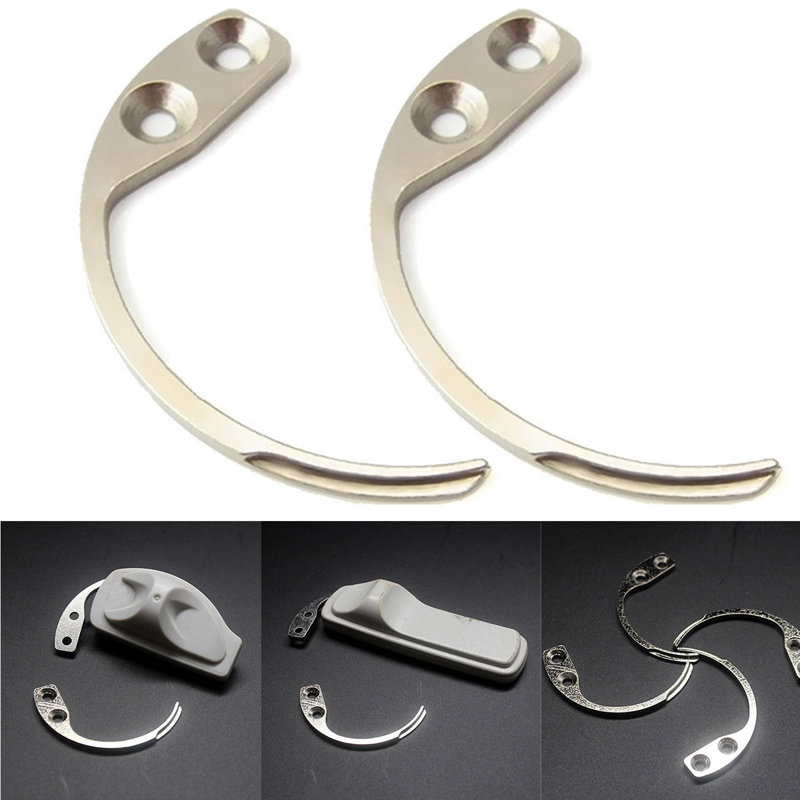 Accessoires de sécurité portatifs en acier inoxydable