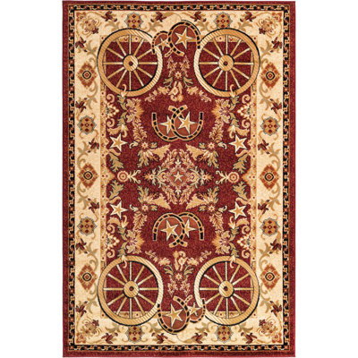 Pioneer Indoor Rug