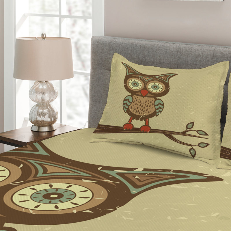 Farmhouse / Country Coverlet
