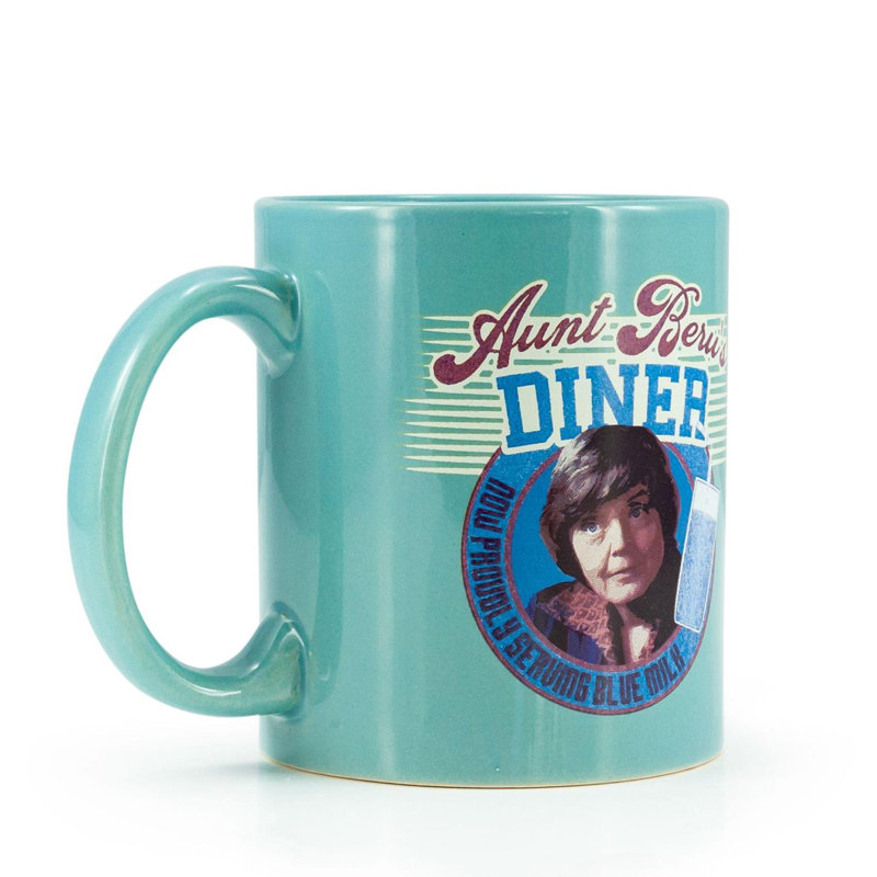 Franchester Ceramic Coffee Mug