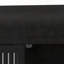 Armoire murale arquée en verre avec trois portes pour un usage domestique-732136191