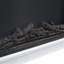 Latitude Run 138cm W Electric Fireplace