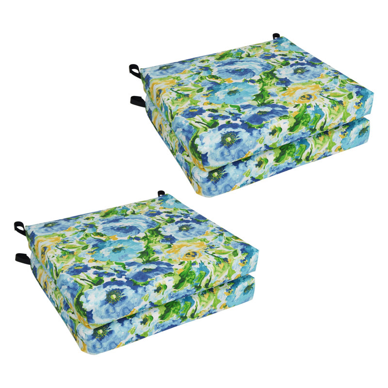 Outdoor 3'' Seat Cushion
