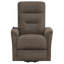 Fauteuil de massage rembourré Power Lift