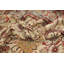 Tapis de salon à teinture végétale Ziegler 8 x 11