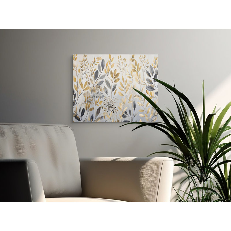 Soria Wrapped Canvas Print Set, 12x9
