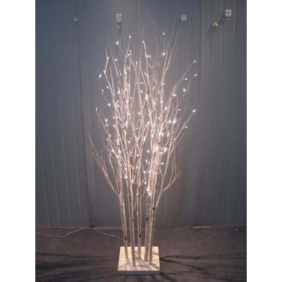 160 Light LED Lighted Tree