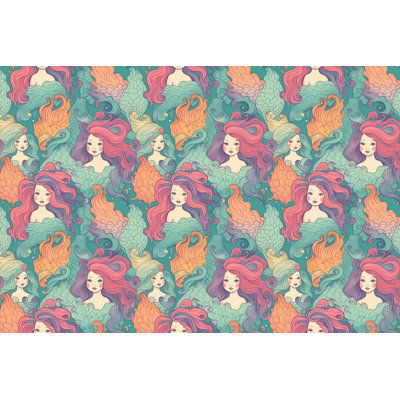 Machine Printed Comforter