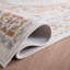 Tapis oriental beige / rouille Helfrich-1456414476