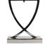 Modern Cylindrical Pillar Candle Holder for Tabletop Decoration - Decorative Metal Candlestick Holder for Living Room Accent-172447020-172447009