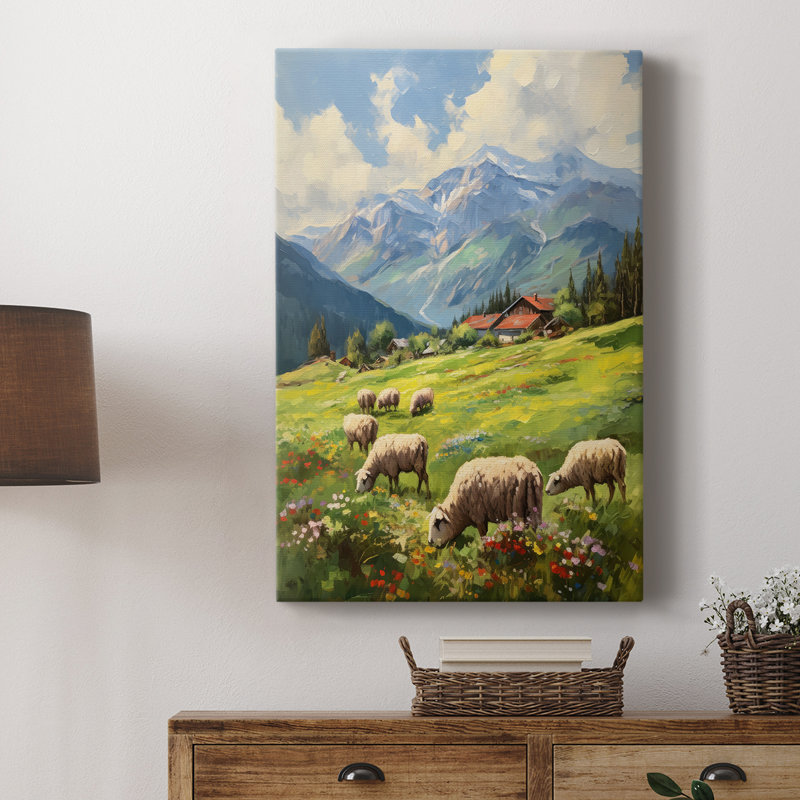 ANIMALS Series CCD III - Gallery Cavas personnalisée, H 18 po x l 12 po