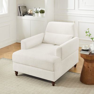 Chaise longue d'intérieur Grasen