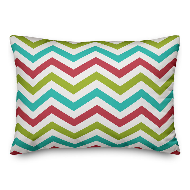 Housse de coussin rectangulaire et insert