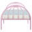 Brooklyn Metal Twin Bed-112216162