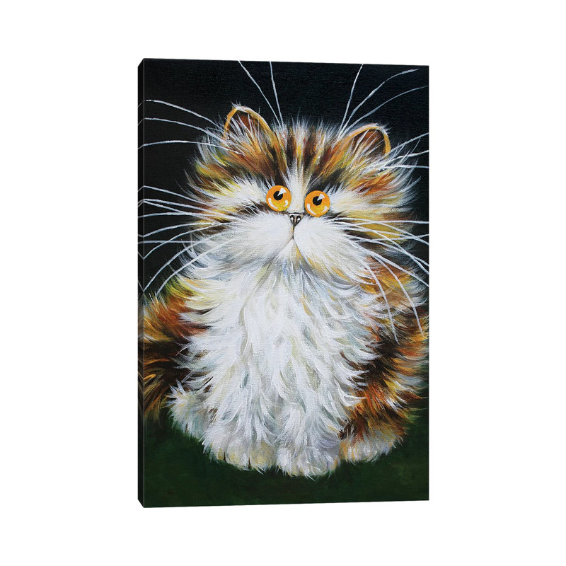 Dora by Kim Haskins - Wrapped Canvas Print, 45.72cm H x 30.48cm W x 1.91cm D