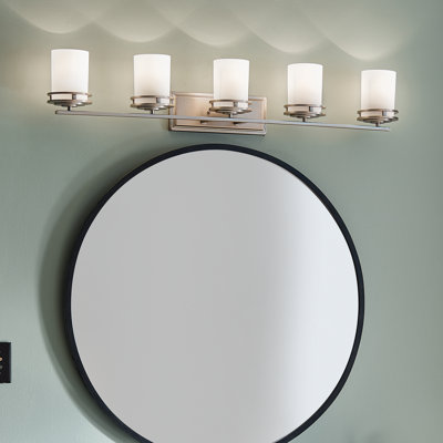 Hendrik 5 - Light Dimmable Vanity Light