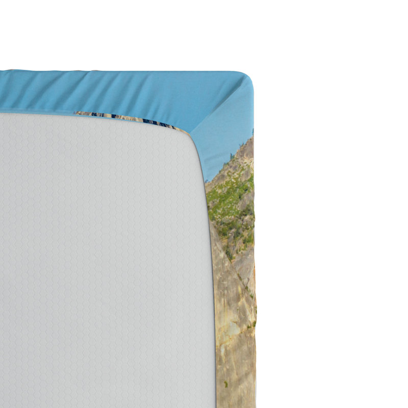 Microfiber Fitted Sheet, Full Fitted Sheet