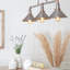 Whitley 3 - Light Stainless Steel Kitchen Island Pendant-1761726894