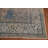 Distressed Floral Sarouk Large  Rug 11x14