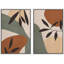 Ensemble d'art mural encadré Midea Century-71660372-71660374