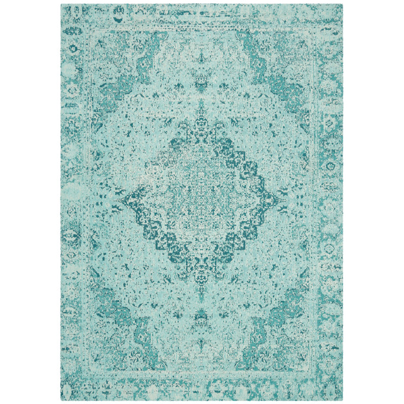 Chenault Performance Oriental Rug, Rectangle 8' x 10'