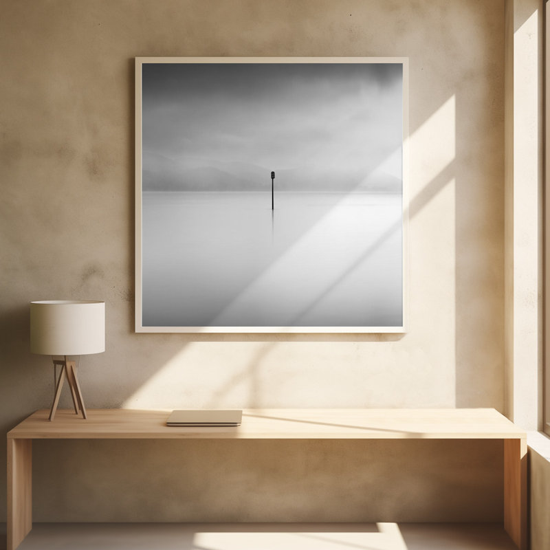 1 Piece Wrapped Canvas Wall Art