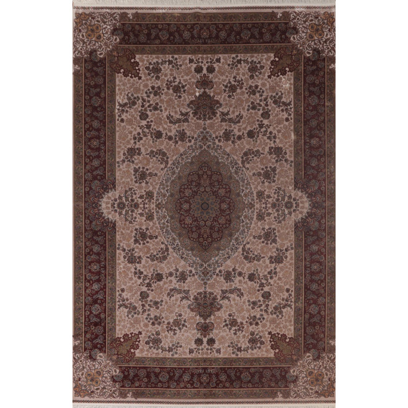 Tapis traditionnel turc 7 x 10