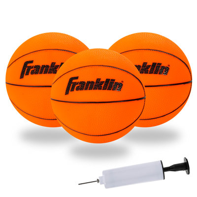 Basketball with Air Pump