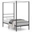 Structure de lit Barbaranne-87873900