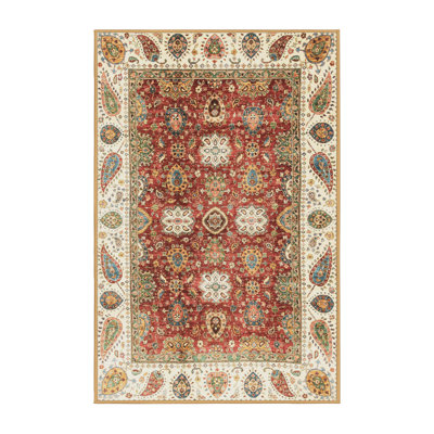 Abstract Indoor Rug
