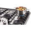 30" Natural Gas Cooktop with 5 Burners