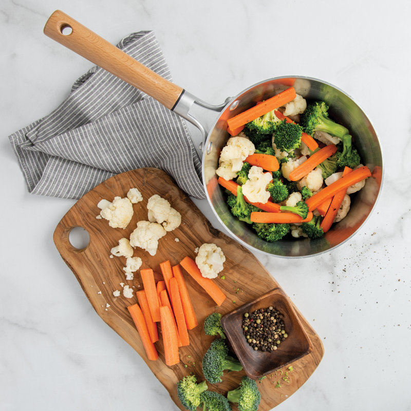Nordic Ware Naturals® 3 Qt Sauce Pan