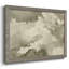 Antique Sky III, reproduction d'art sur toile-96287899-96287904