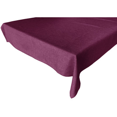 Zeev Solid Colour Tablecloth