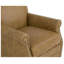 Dresden 29" W Top Grain Leather Club Chair-60273912-60273913-60273937
