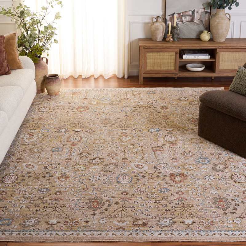 Oriental Indoor Rug, Rectangle 8' x 10'