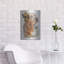 «Golden Retriever With Ghost Image» par Barbara Keith-484319952