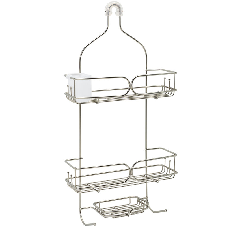 Frania Stainless Steel Shower Caddy